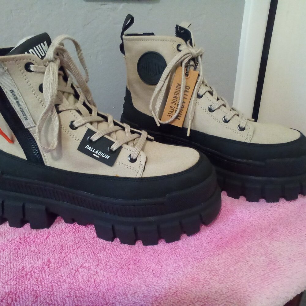 Palladium Boots
